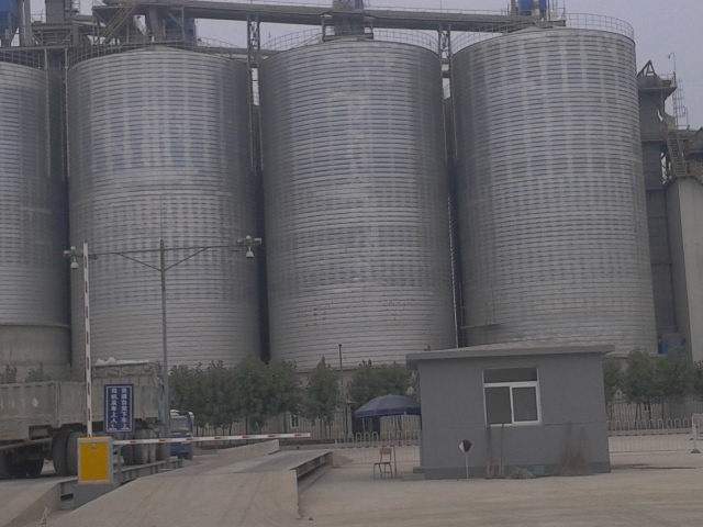 吴起历史上钢板仓是如何发展的呢