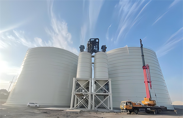 吴起大型钢板库