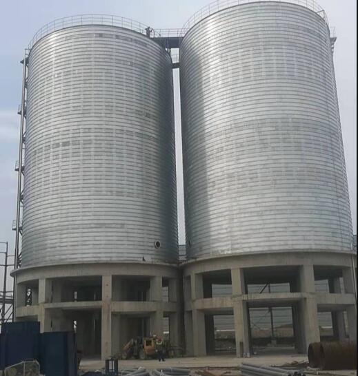 吴起镀锌卷板仓